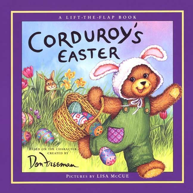 Corduroy's Easter