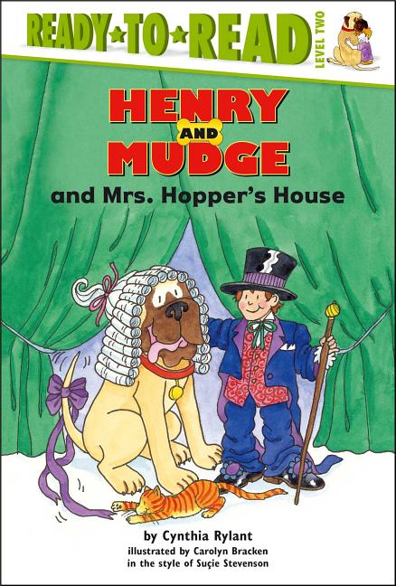 Henry and Mudge and Mrs. Hopper's House