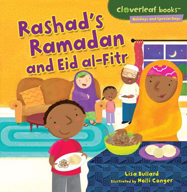 Rashad's Ramadan and Eid Al-Fitr