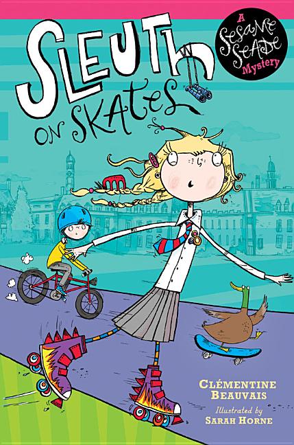 Sleuth on Skates