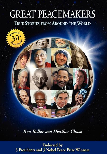 Great Peacemakers: True Stories from Around the World