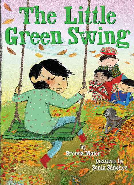 The Little Green Swing