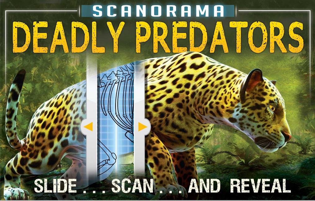 Deadly Predators