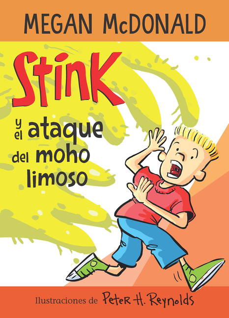 Stink y el ataque del moho limoso