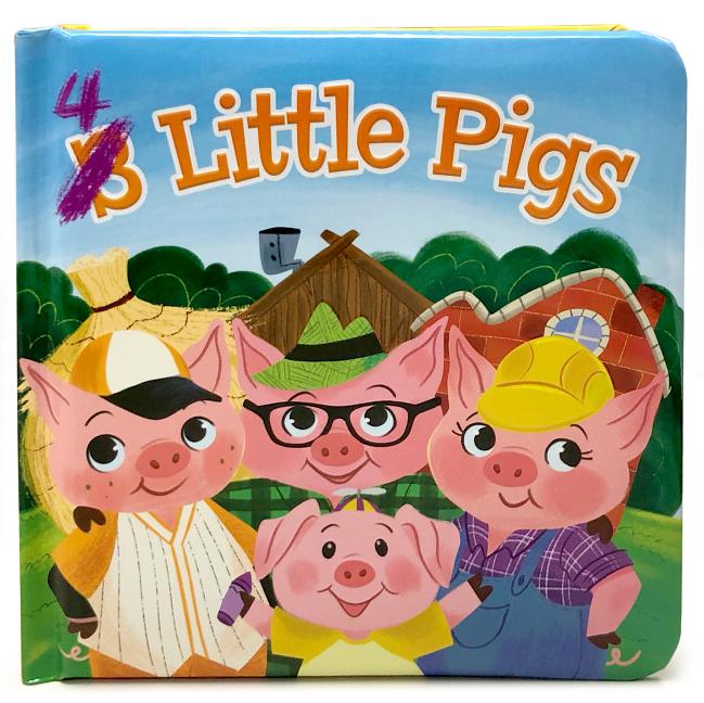 4 Little Pigs