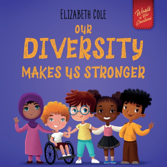 Our Diversity Makes Us Stronger