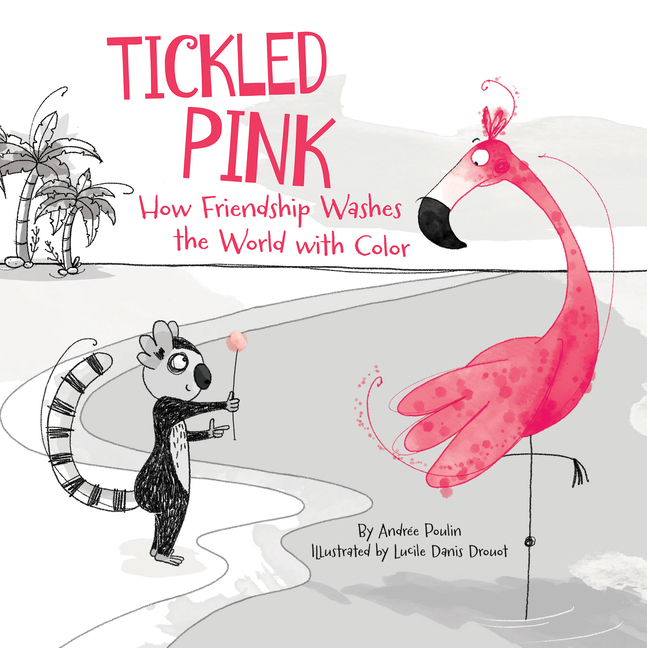 Tickled Pink: How Friendship Washes the World with Color