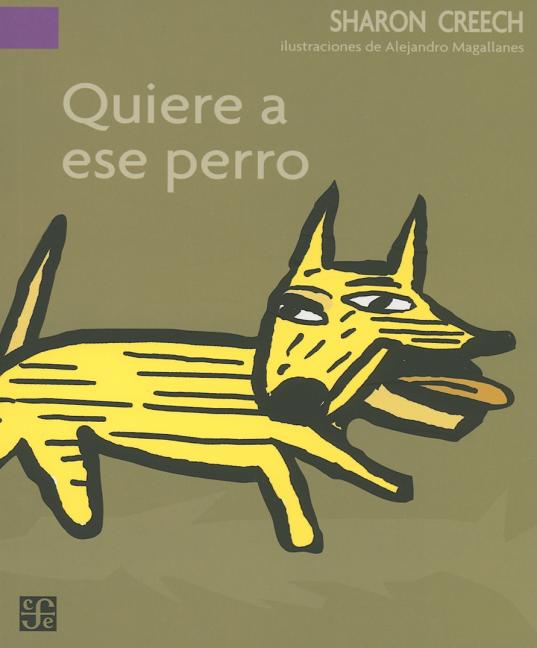 Quiere a ese perro