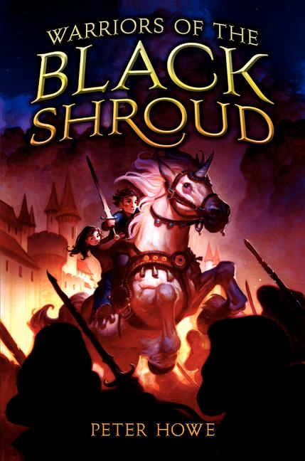 Warriors of the Black Shroud