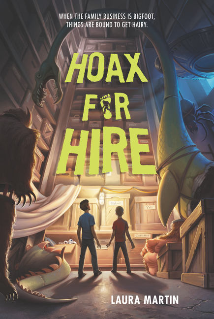 Hoax for Hire