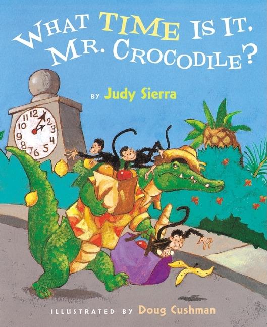 What Time Is It, Mr. Crocodile?