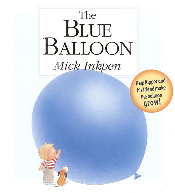 Blue Balloon