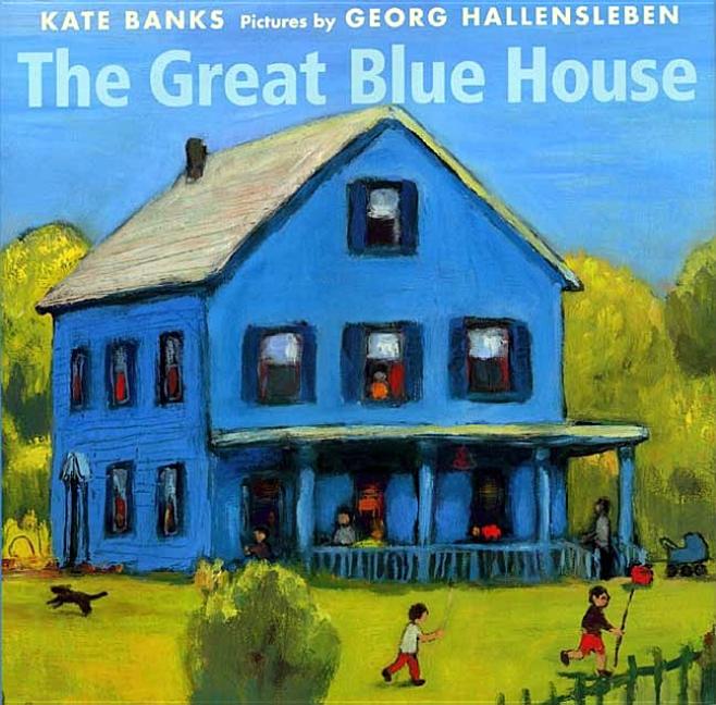 The Great Blue House