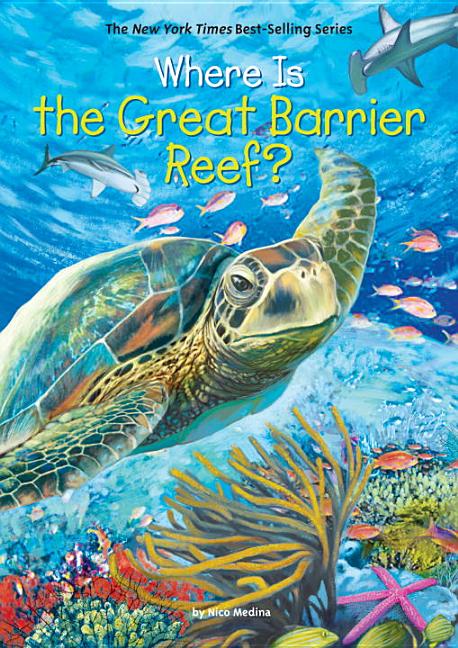 Where Is the Great Barrier Reef?