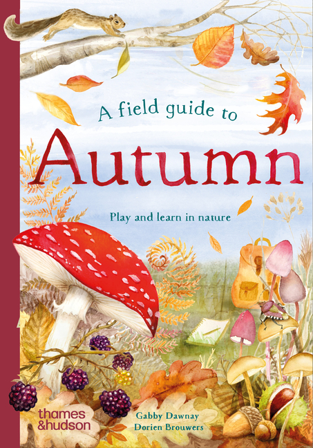 Field Guide to Autumn, A: Play and Learn in Nature