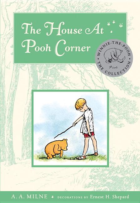 The House at Pooh Corner