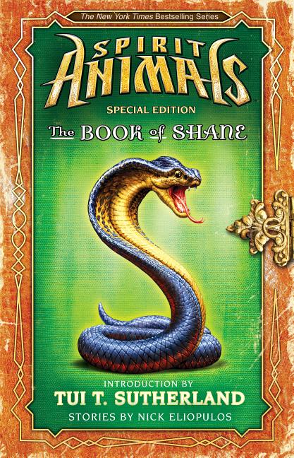 The Book of Shane