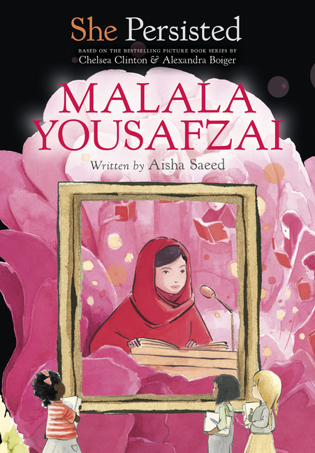 Malala Yousafzai