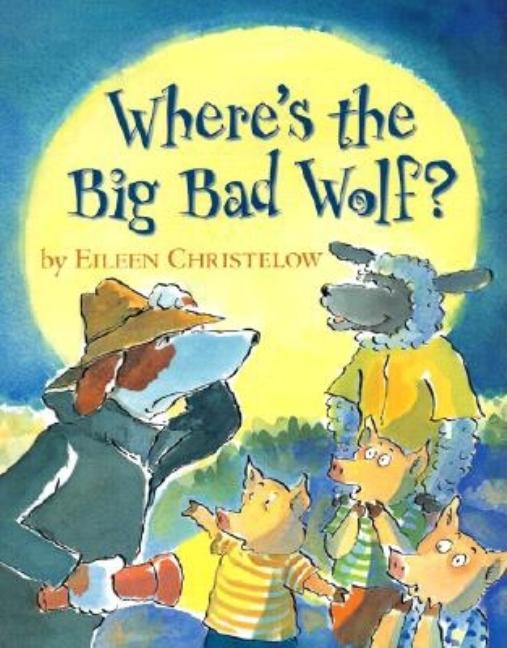 Where's the Big Bad Wolf?