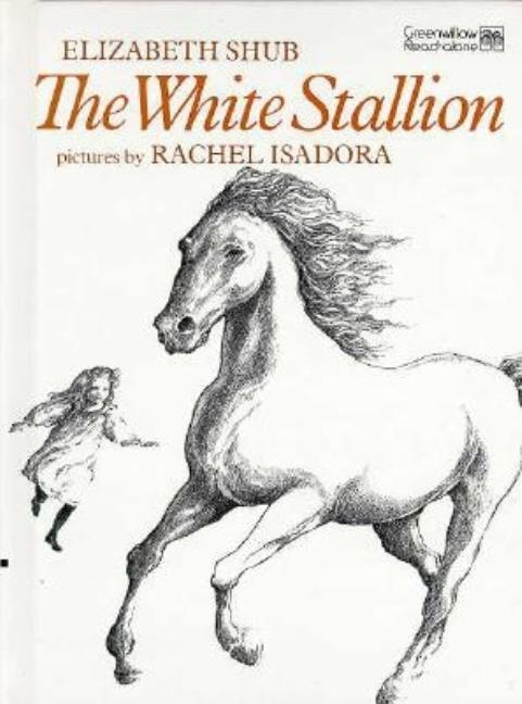 The White Stallion