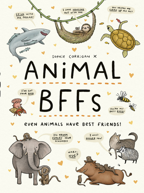 Animal BFFs: Even Animals Have Best Friends!