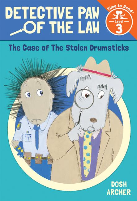 The Case of the Stolen Drumsticks