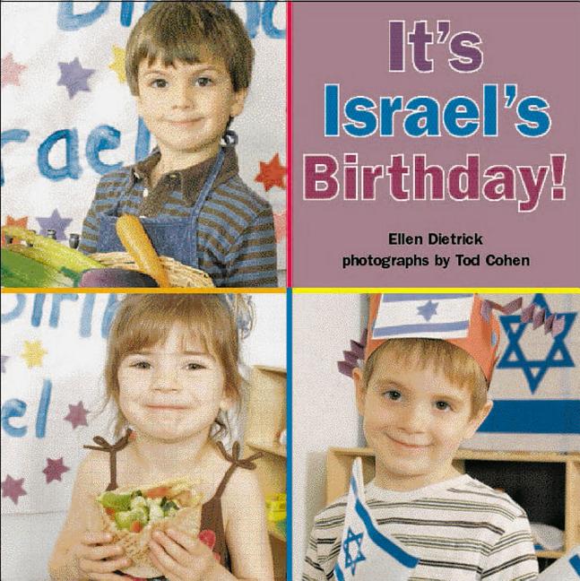 It's Israel's Birthday!