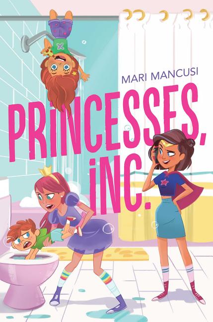 Princesses, Inc.