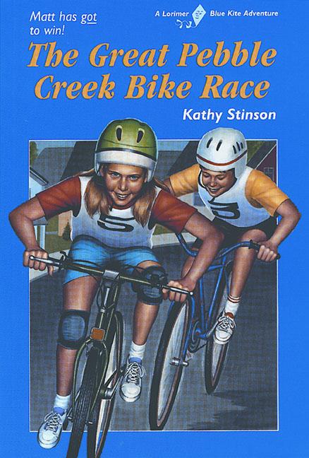 The Great Pebble Creek Bike Race