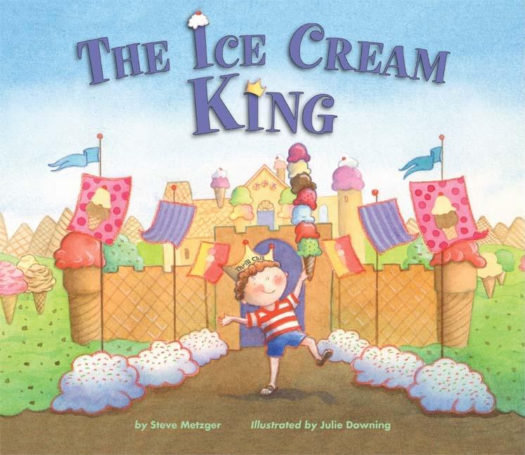 The Ice Cream King