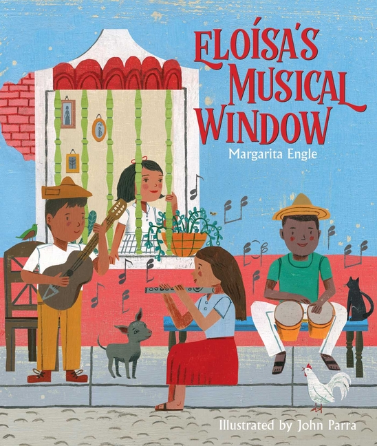 Eloísa's Musical Window