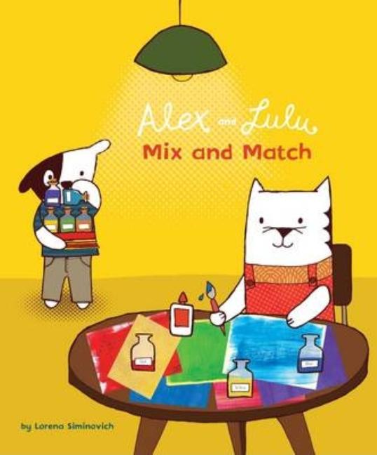 Alex and Lulu: Mix and Match