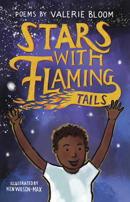 Stars with Flaming Tails: Poems