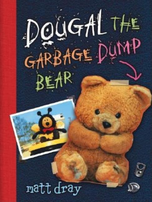 Dougal the Garbage Dump Bear