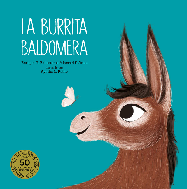 La burrita Baldomera