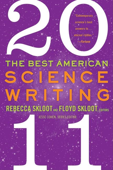 The Best American Science Writing 2011