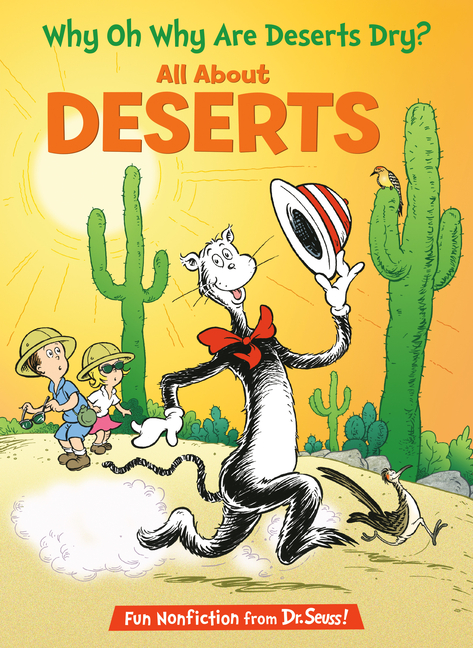 Why Oh Why Are Deserts Dry?