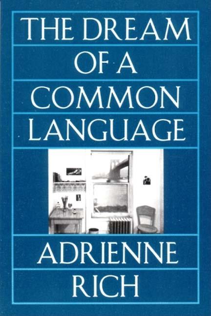 The Dream of a Common Language: Poems, 1974-1977