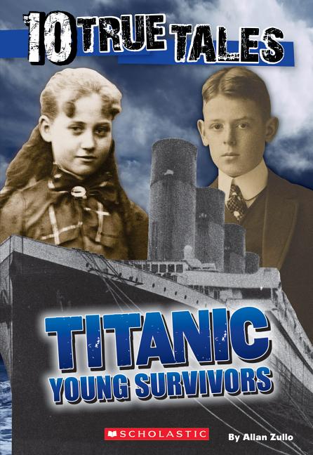 TeachingBooks | Titanic: Young Survivors