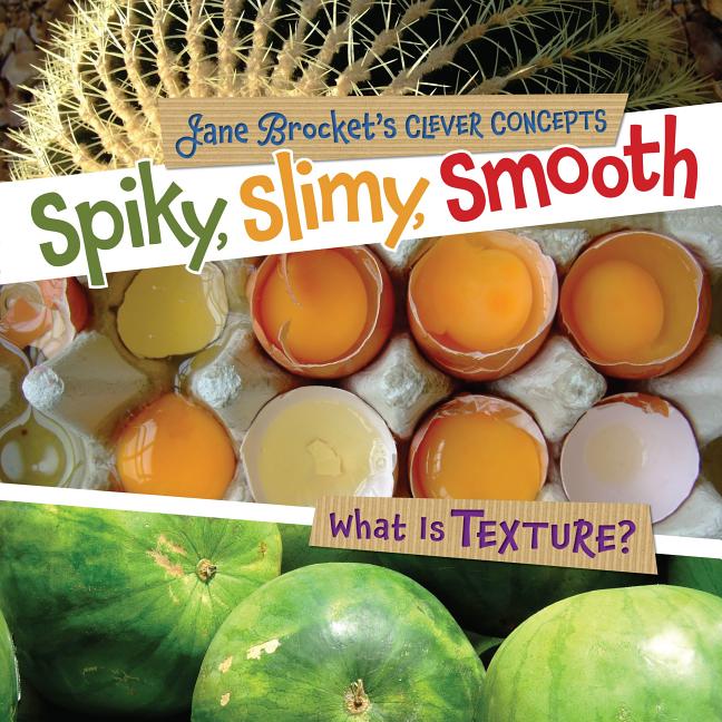 Spiky, Slimy, Smooth: What Is Texture?