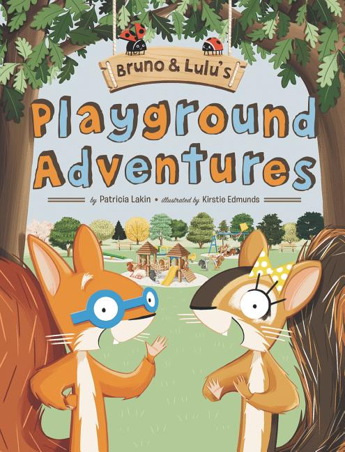 Bruno & Lulu's Playground Adventures