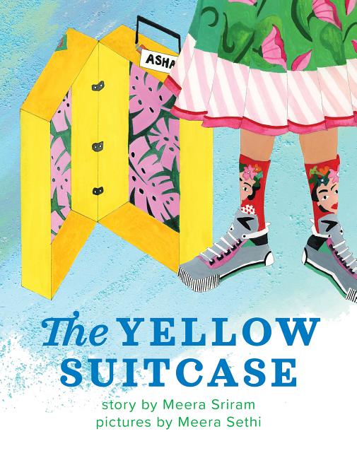 Yellow Suitcase, The