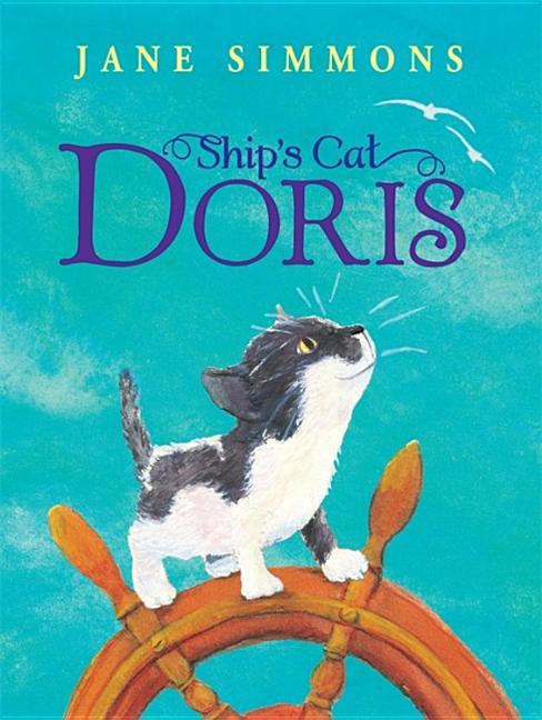 Ship's Cat Doris