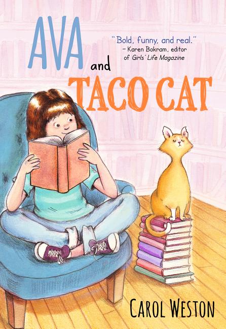 Ava and Taco Cat