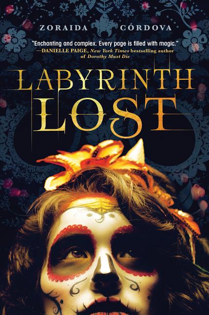 Labyrinth Lost