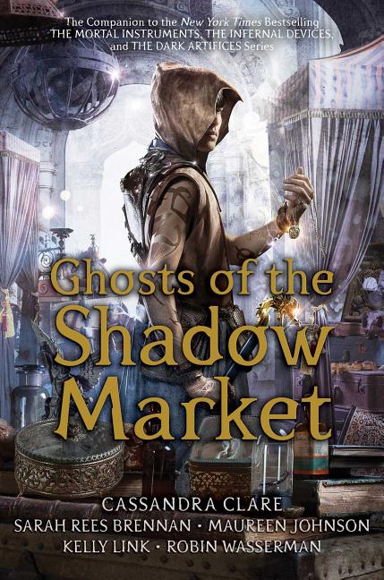 Ghosts of the Shadow Market