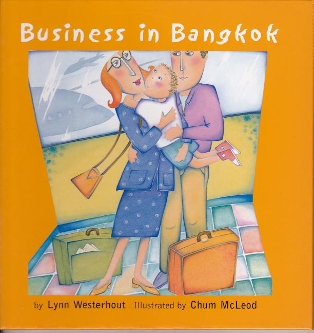 Business in Bangkok