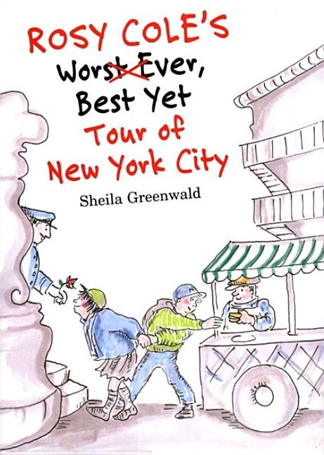 Rosy Cole's Worst Ever, Best Yet Tour of New York City