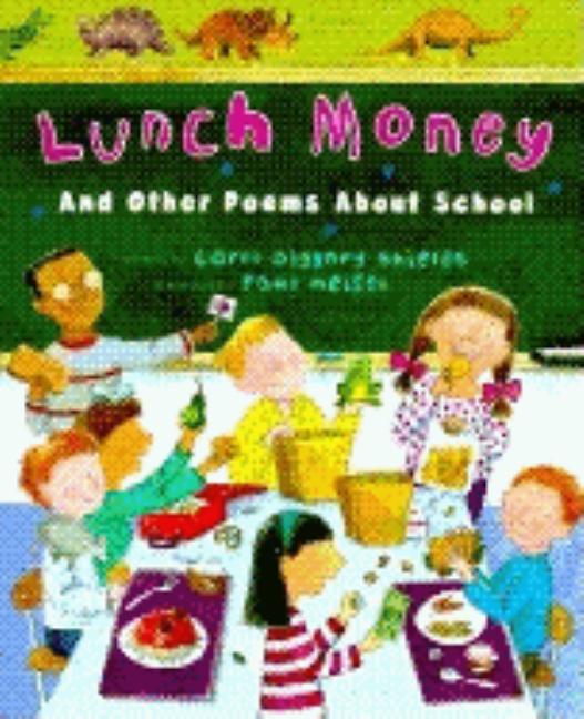 Lunch Money and Other Poems about School