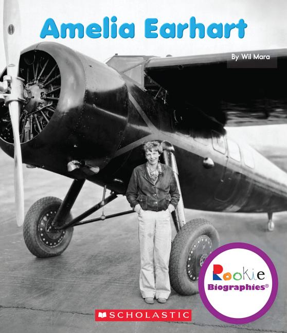 Amelia Earhart